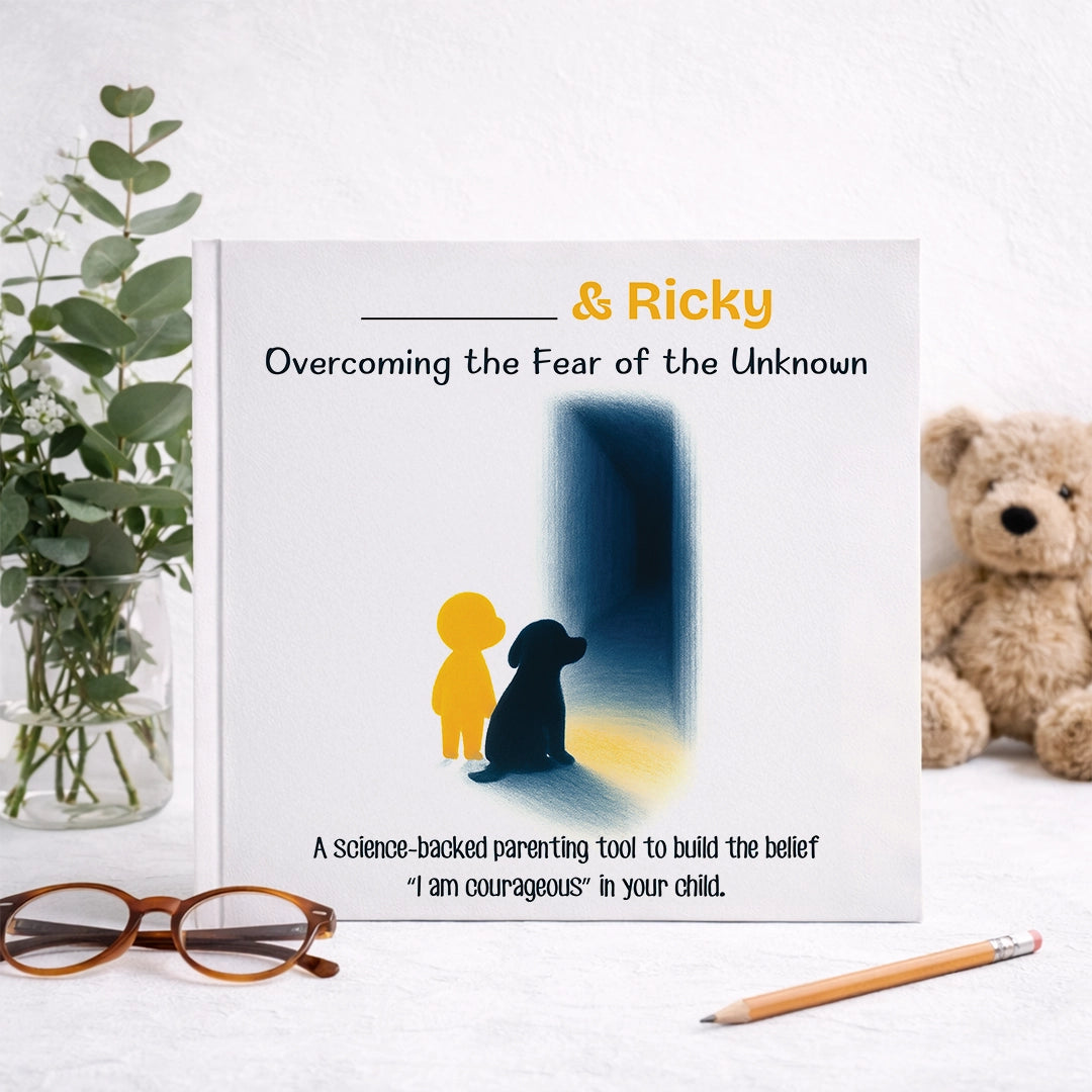 Overcoming The Fear Of The Unknown Kit