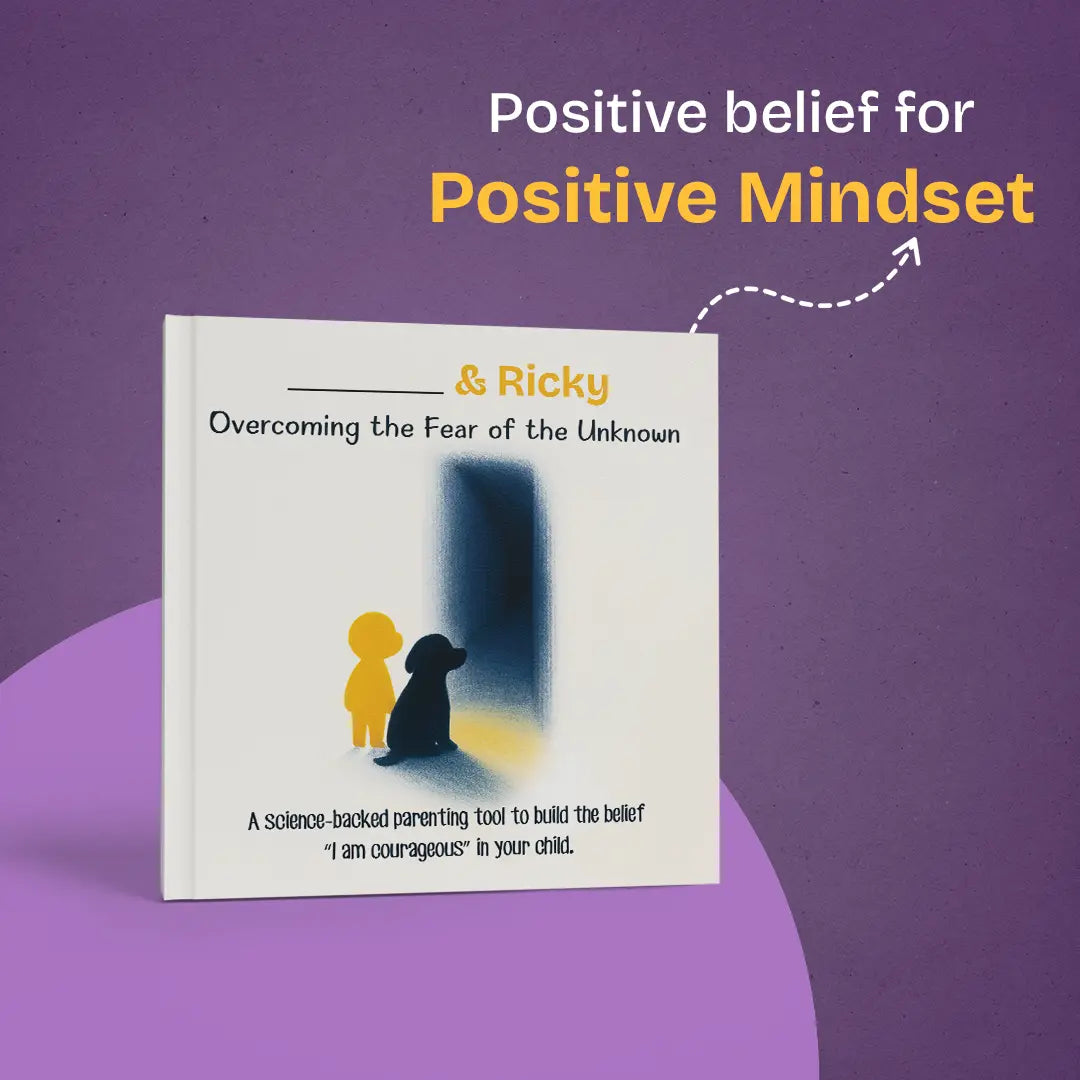 Courage Kit #1 : Overcoming the fear of the unknown