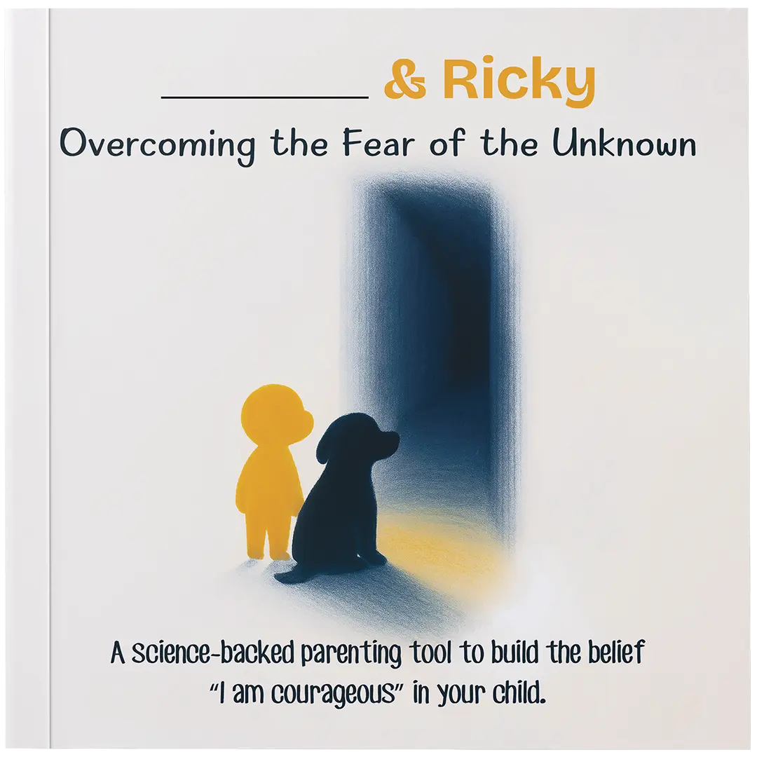 Courage Kit #1 : Overcoming the fear of the unknown