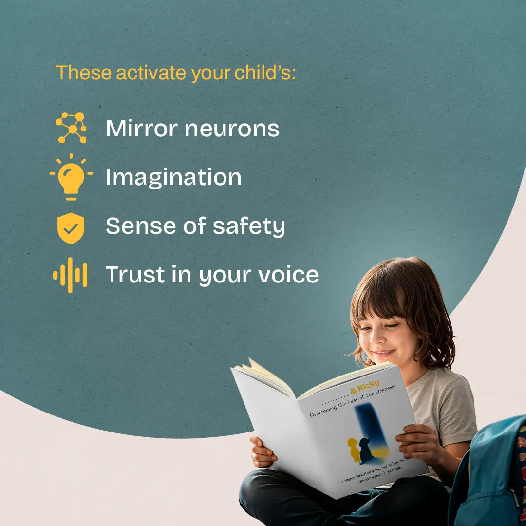 Courage Kit #1 : Overcoming the fear of the unknown